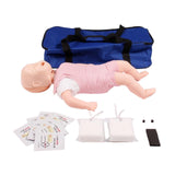 Maxbell Infant Airway Obstruction Model Practical Teaching Tool CPR Training Manikin