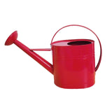 Maxbell 5 L Long Mouth Watering Can for Garden Flower Home Indoor and Outdoor Plants Red