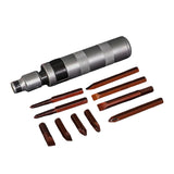 Maxbell Industrial Impact Driver Set Portable Sturdy Industrial Screw Removal Device