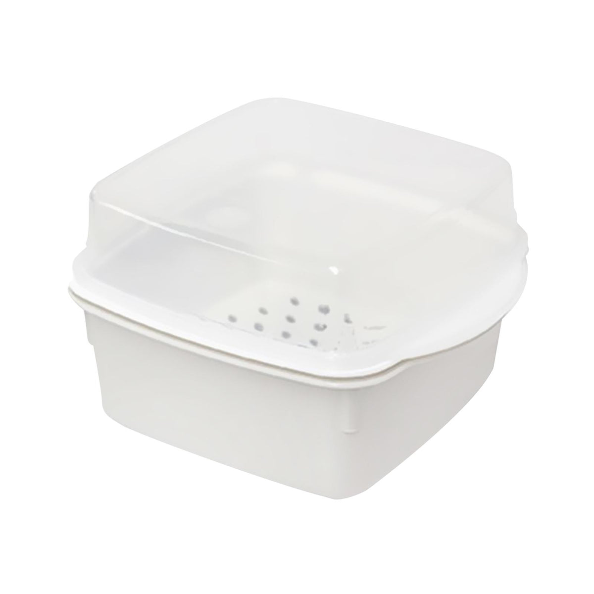 Maxbell Maxbell Microwave Bowl with Handle with Lid Soup Bowl for Leftovers Cheese Dumplings