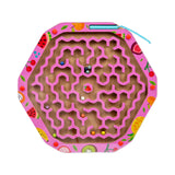 Maxbell Magnetic Puzzle Maze Early Development Teaching Material Montessori for Kids