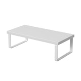Maxbell Monitor Stand Riser Multiuse Monitor Support Rack for Home Apartments Office Style A