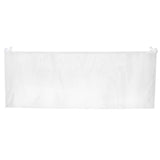 Maxbell Bathtub Shower Curtain Splashproof Multipurpose Clear EVA Bath Splash Guards