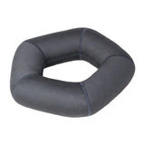 Maxbell Helmet Service Pad Lightweight PE Tube Hollow Holder Motorcycle Helmet Stand