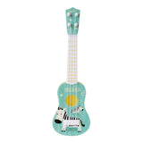 Maxbell Guitar Musical Toy Kids Toy Ukulele for Beginner Preschoolers Birthday Gifts