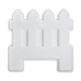 Maxbell Guardrail Fence Side Stone Mould DIY Fencing Reusable for Balcony Patio Yard