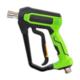 Maxbell Pressure Washer Household Cleaning Fence Driveway Yard Powerful Washing Tool External 22 To 14 No Extra Nozzles