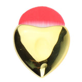 Maxbell Maxbell Powder Makeup Brushes Face Foundation Blush Cosmetic Make Up Tools Golden