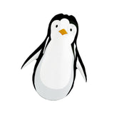 Maxbell Cosplay Outfit Pretend Play Prop Soft Family Friends Clothes Penguin Costume 109cmx118cm Adults