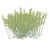 Maxbell 110Pcs Model Bottle Palm Trees Model Bamboo Trees Train Landscape Layout
