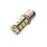 Maxbell Maxbell 10Pcs 1156 BA15S /1141/1073/1095 Base 18 SMD 5050 LED Replacement Light 12V