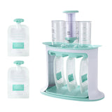 Maxbell Baby Food Maker Refrigerator Preservation Fruit Juice Food Maker for Kitchen with 5 Storage Bags