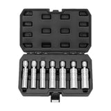 Maxbell 7 Pieces Ignition Plug Sockets Wrench for Motorbike Automotive Vehicles