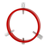 Maxbell Telescope Finding Scope Mounting Ring Accessories for Astronomical Telescope Diameter 90mm