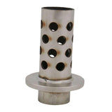 Maxbell Centrifugal Casting Steel Bell Jewelry Tool for Sand Casting Casting Machine 1.2inchx3inch