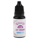 Maxbell 100/10g Clear UV Resin Hard Type Glue Epoxy for Resin Casting Jewelry Making