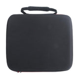 Maxbell Microphones Organizer Case EVA Portable Shockproof Hard Shell Fits Four Mics
