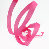 Maxbell 2x Gym Rhythmic Ballet Dance Ribbon Streamer Rod Baton Party Shocking Pink