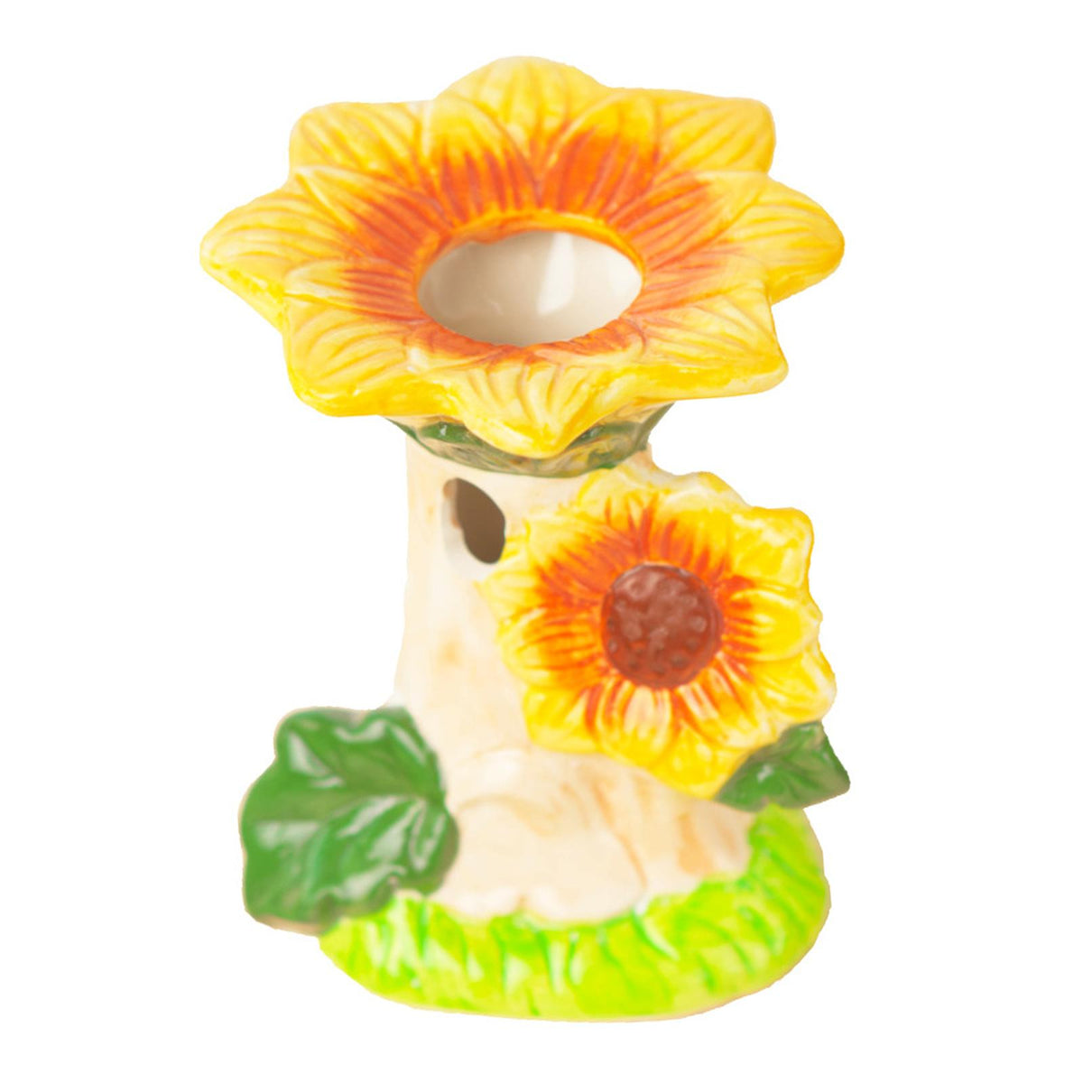 Maxbell Hamster Water Bottle Holder Cute Sunflower for Mice Chinchilla Small Animals