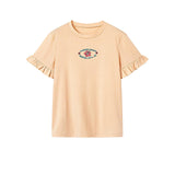 Maxbell Maxbell T Shirt for Women Summer Casual Short Sleeve Top for Holiday Hiking Shopping XXL