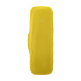 Maxbell Violin Case Rain Cover Waterproof Violin Cover for Concert Travel Performing Rectangle Yellow