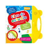 Sound Book Learning Toy Preschool Kids Toy Bilingual Audio Book for Children