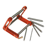 Maxbell Propeller Maintenance Tool for DIY RC Boat Models 4.76(3/16")/5mm/6.35(1/4")