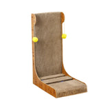 Cat Scratcher Cardboard Lounge Bed Thicken Corrugated Paper Scratch Pad Style C - Aladdin Shoppers