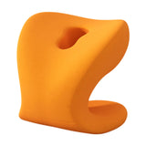 Maxbell Neck Support for Office Chair Fits Most Office Chairs Ergonomic Neck Cushion Orange