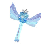 Bubble Machine Gifts Funny Automatic for Kids Girls Boys Indoor Outdoor 8802 blue