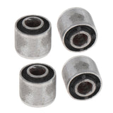 Maxbell 4 Pieces Rear Swing Arm Bushes Direct Replaces 20mm for Atv Quad Karts