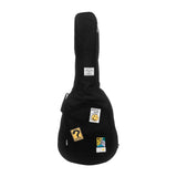 Maxbell 41" Electric Guitar Bag Waterproof Large Front Pocket Thick Padding Backpack