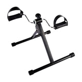 Bike Pedal Exerciser Quiet Hand Foot Pedal Exerciser for Home Women Men Indoor