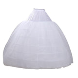 Women's Crinoline Petticoat Wedding Petticoat for Performances Dress Holiday