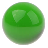 Maxbell Maxbell 50mm Green Crystal Ball Decorative Ball Art Decor Photography Prop No Stand