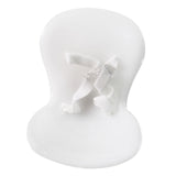 Doll Car Seat Stylish Dolls Accessories with Car Air Vent for Auto Car Decor White