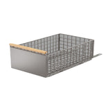 Maxbell Pull Out Cabinet Organizer Slide Out Drawer for Bedroom Sideboard Under Sink Small