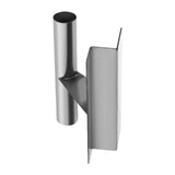 Maxbell Corner Trowel Corner Knife Corner Finishing Work Gyprock Drywall Corner Tool Z Shape 10x5.3cm