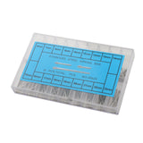 Maxbell 360 Pieces Watch Band Link Cotter Pins Assortment Watchmaker Watch Band Pins