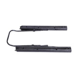 Car Seat Slider Double Locking Seat Mounting Track for RV Forklift Seat
