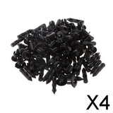 Maxbell 4xBumper Fender Fastener Retainer Trim Clips for Honda  Retainer Clips