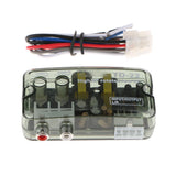 Maxbell 2xCar Audio REM Subwoofer High To Low Level Output Converter w/ Adapter Wire
