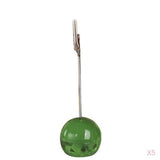 Maxbell 5Pcs Green Ball Wedding Party PLACE CARD HOLDER Table Name Memo Paper Note Clip