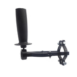 Maxbell Square Hole Drill Adapter Tool for Tenon Tools Drill Machine Mortise Machine Black