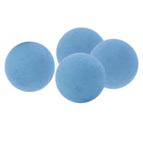 Maxbell 4x Foosball Balls for Foosball Tabletop Game for Adults Foosball Table Balls Blue