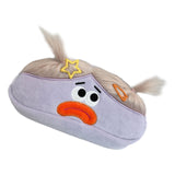 Maxbell Cute Pencil Case Stationery Organizer Gift Large Capacity Large Pencil Pouch Purple