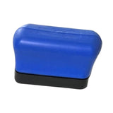 Maxbell Mini Denibbing File Small for Stains on Cars Repairing Paints Retention Blue