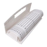 Maxbell Baby Height Measuring Mat Home Use Nursery Growth Height Ruler Chart Infants