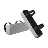 Maxbell Armrest Pads Arm Rest for Gaming Chair Computer Chair Home Office Chair Grey