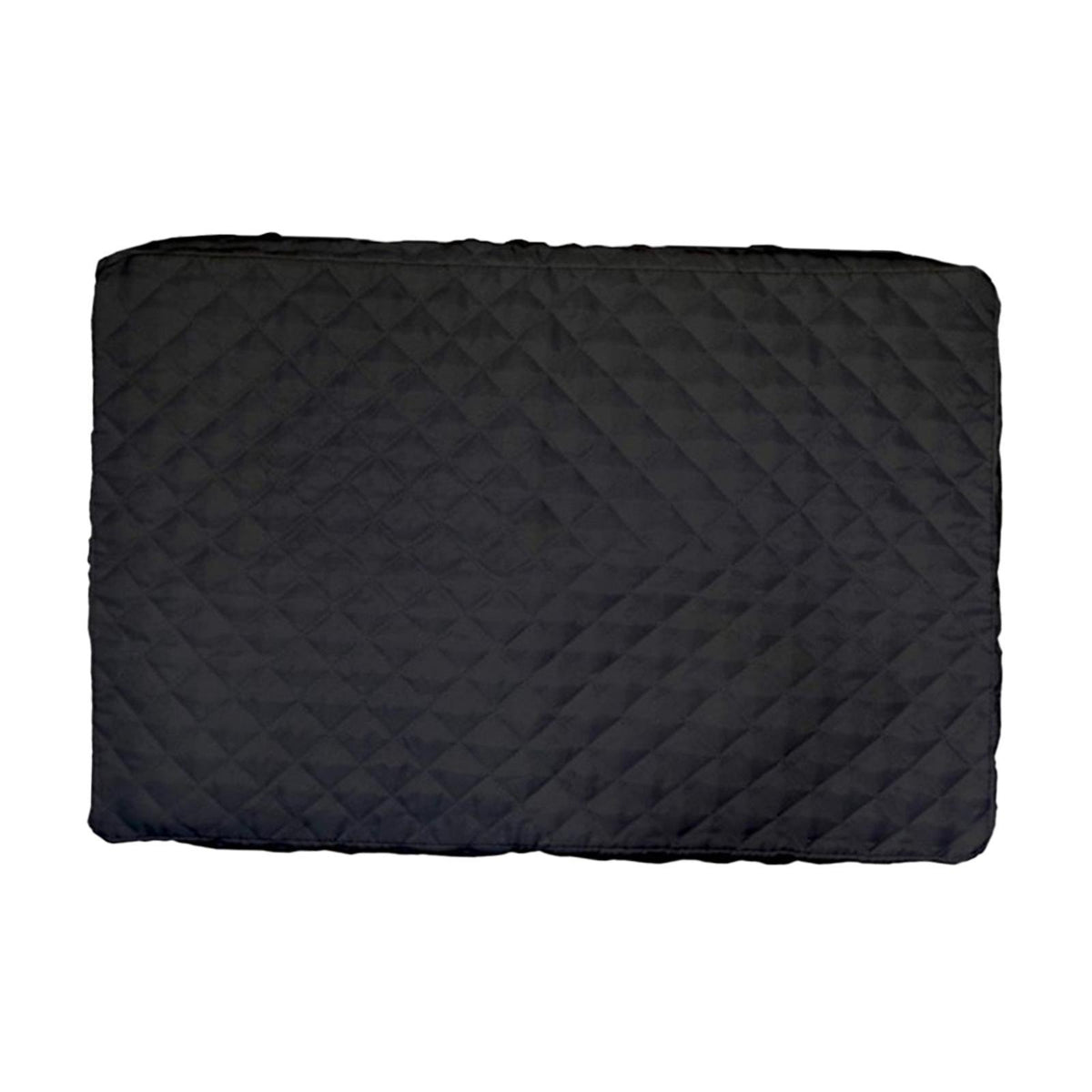Maxbell Indoor Air Conditioner Cover Portable Home Use Wind for Window House black